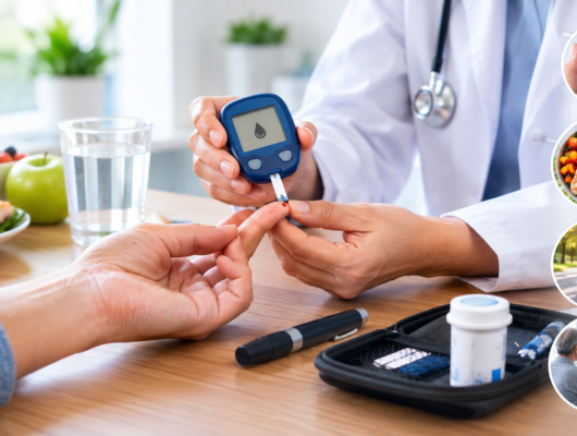 Diabetes Care in Nerang: Understanding Blood Sugar, Monitoring and Ongoing GP Support hd