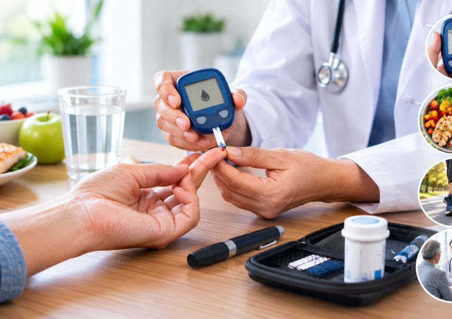 Diabetes Care in Nerang: Understanding Blood Sugar, Monitoring and Ongoing GP Support hd