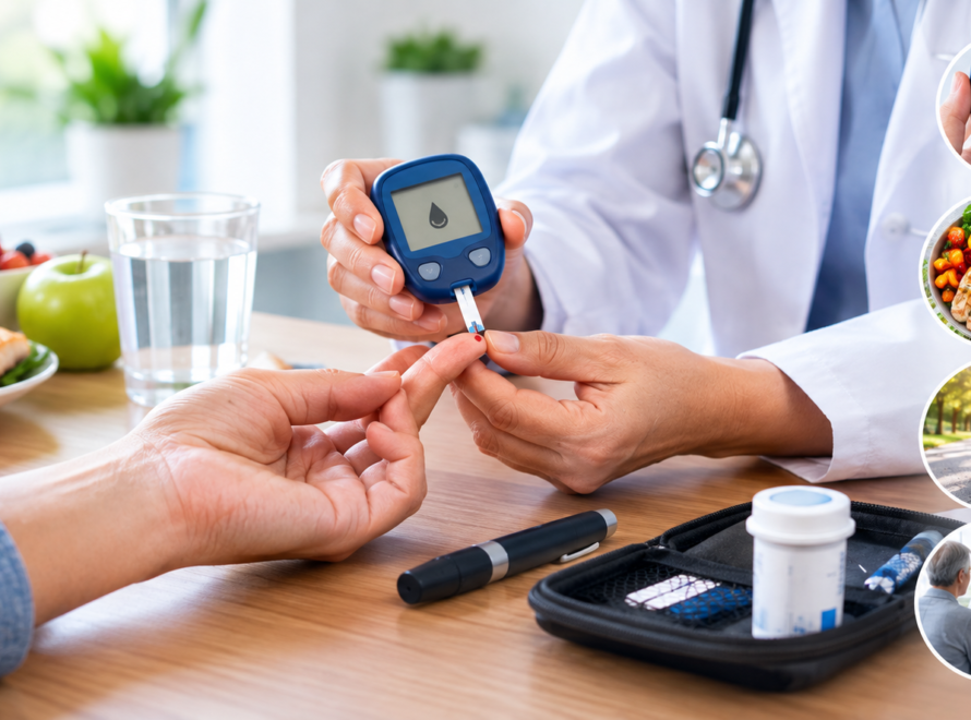 Diabetes Care in Nerang: Understanding Blood Sugar, Monitoring and Ongoing GP Support hd