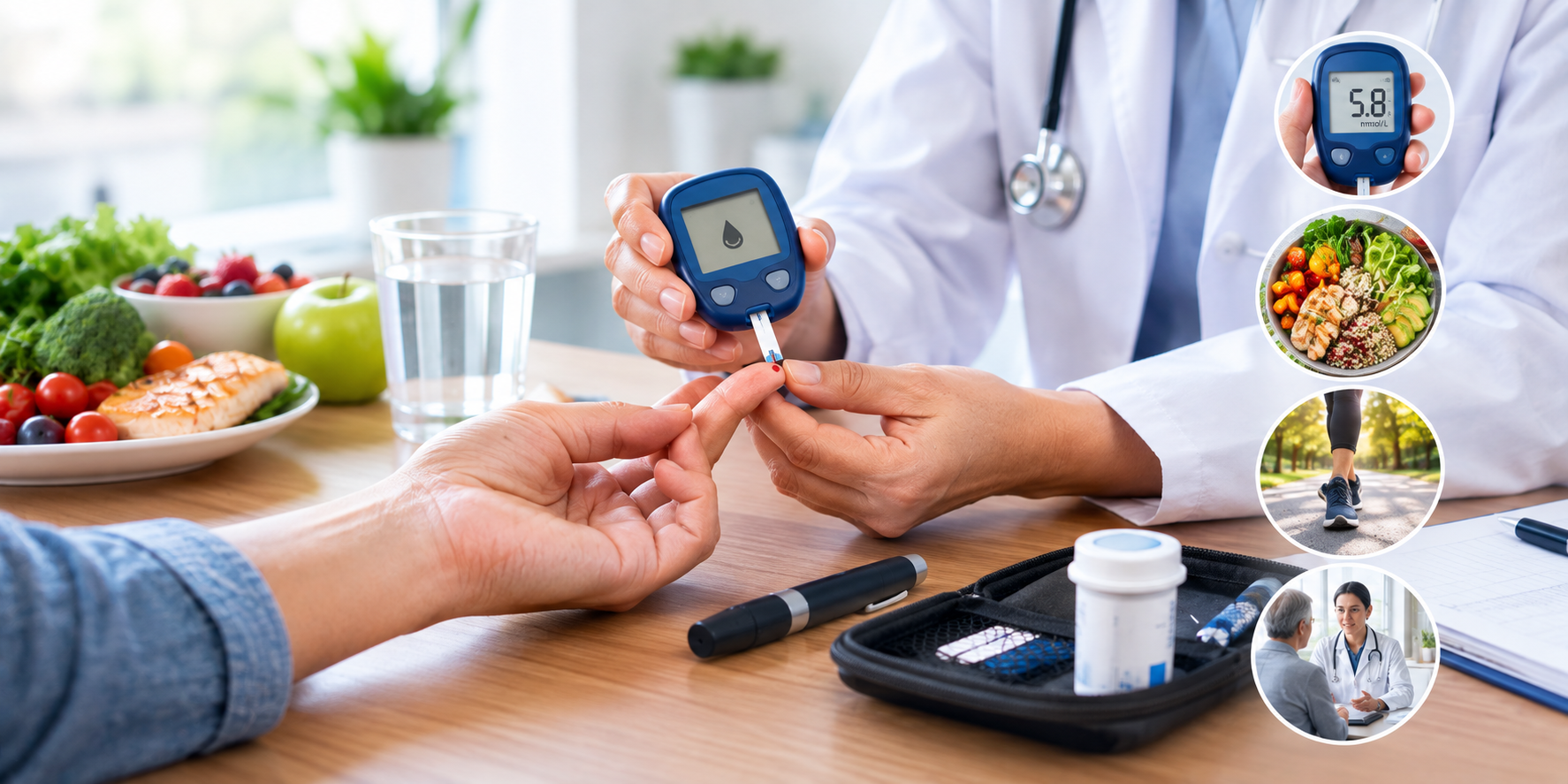 Diabetes Care in Nerang: Understanding Blood Sugar, Monitoring and Ongoing GP Support hd