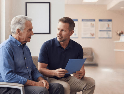 Prostate Cancer Awareness Month