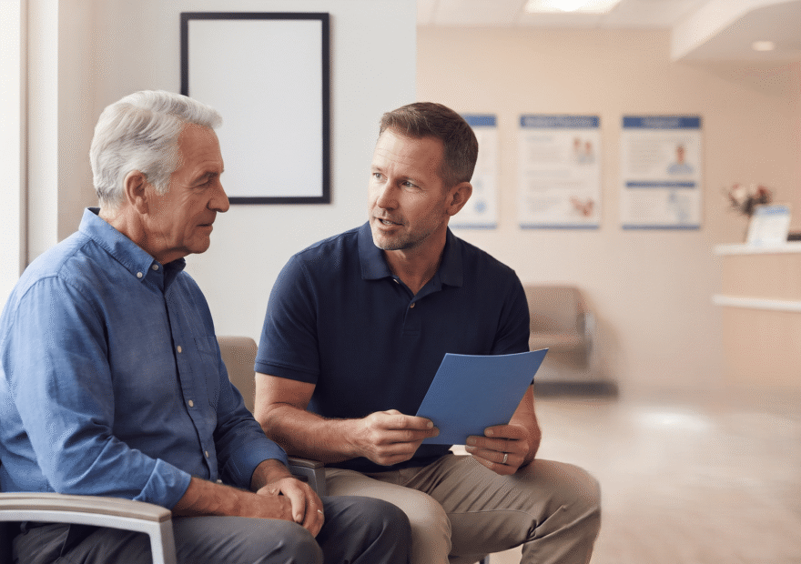 Prostate Cancer Awareness Month
