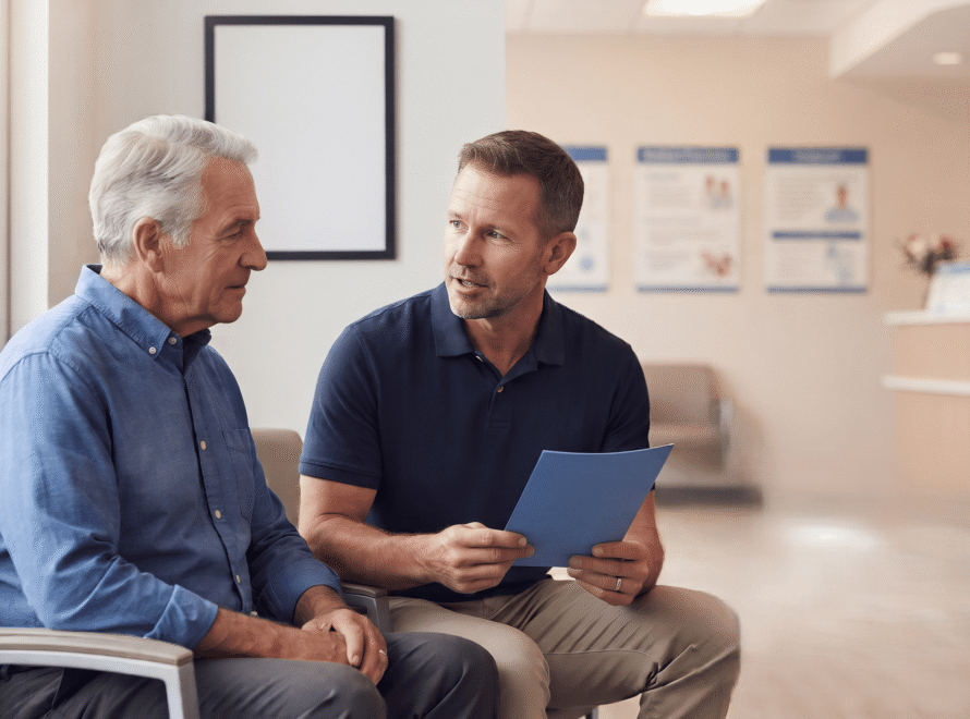 Prostate Cancer Awareness Month