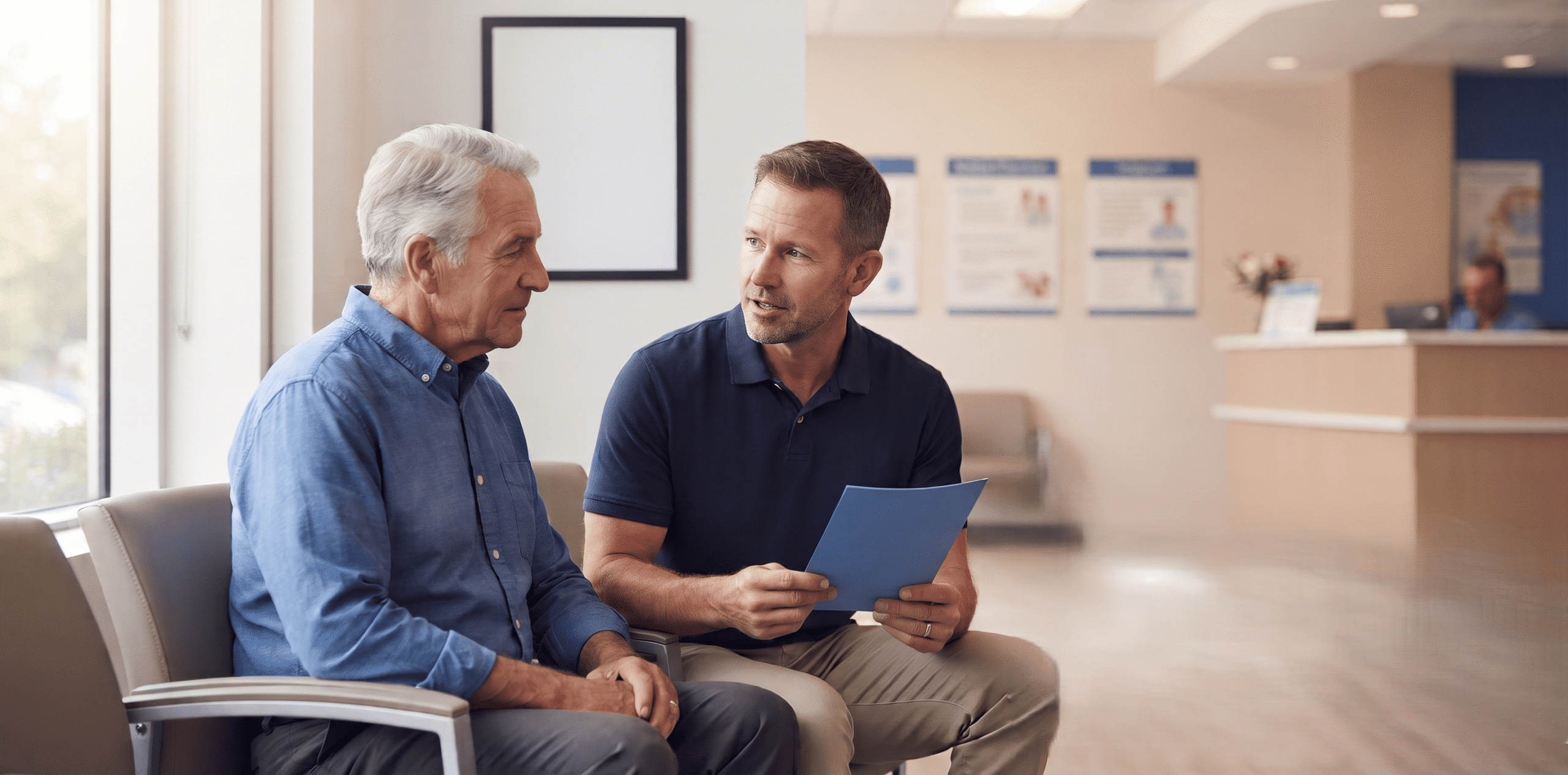 Prostate Cancer Awareness Month