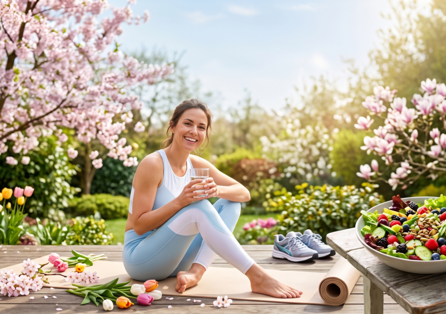 Spring Health Check: Simple Ways to Stay Healthy This Season