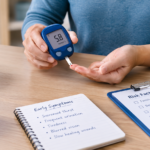 Diabetes Health Check Still Life hd